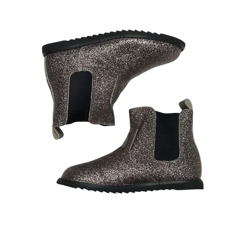 Old Soles Glam Leather Boots